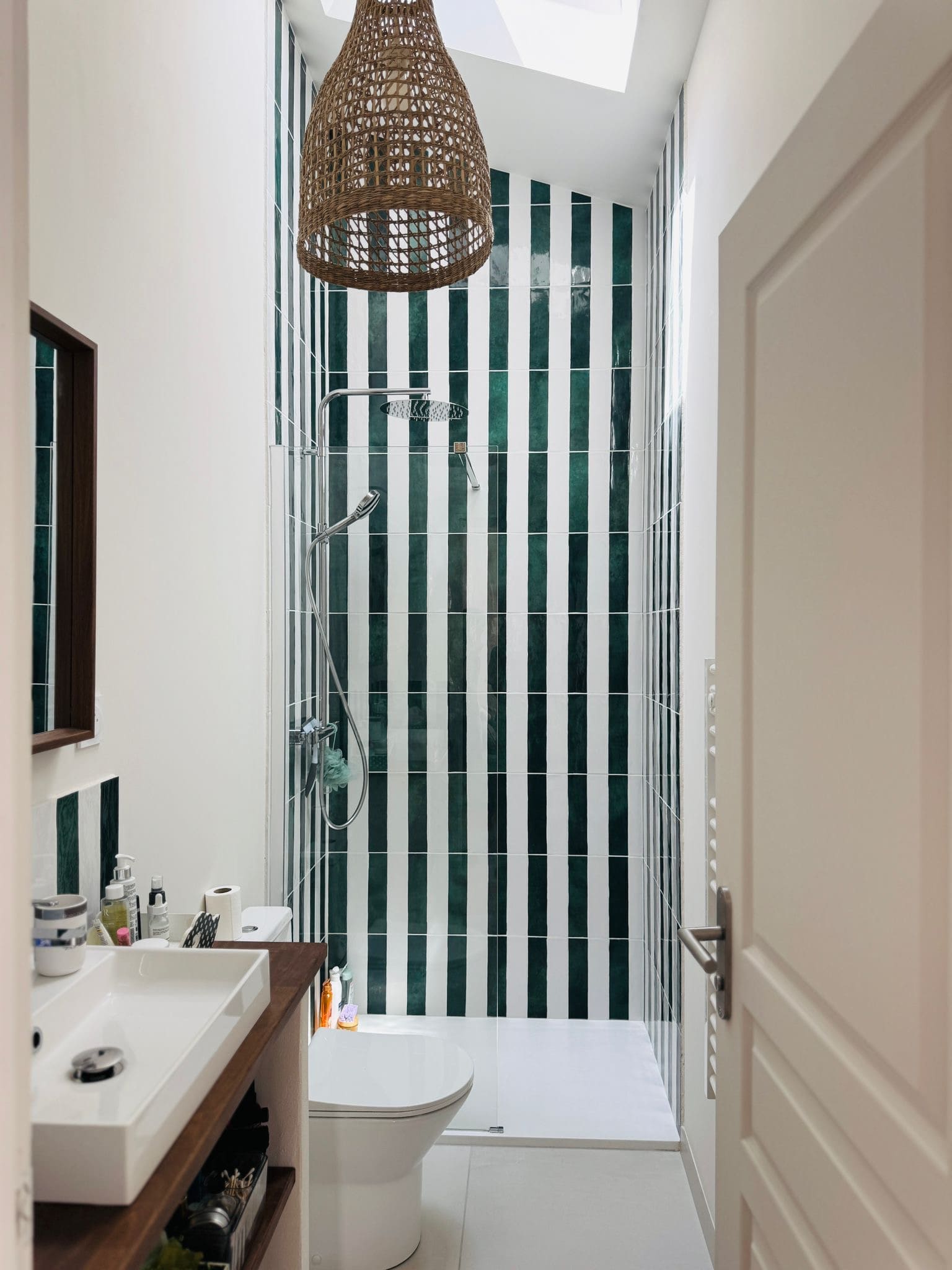 Rénovation salle de bain