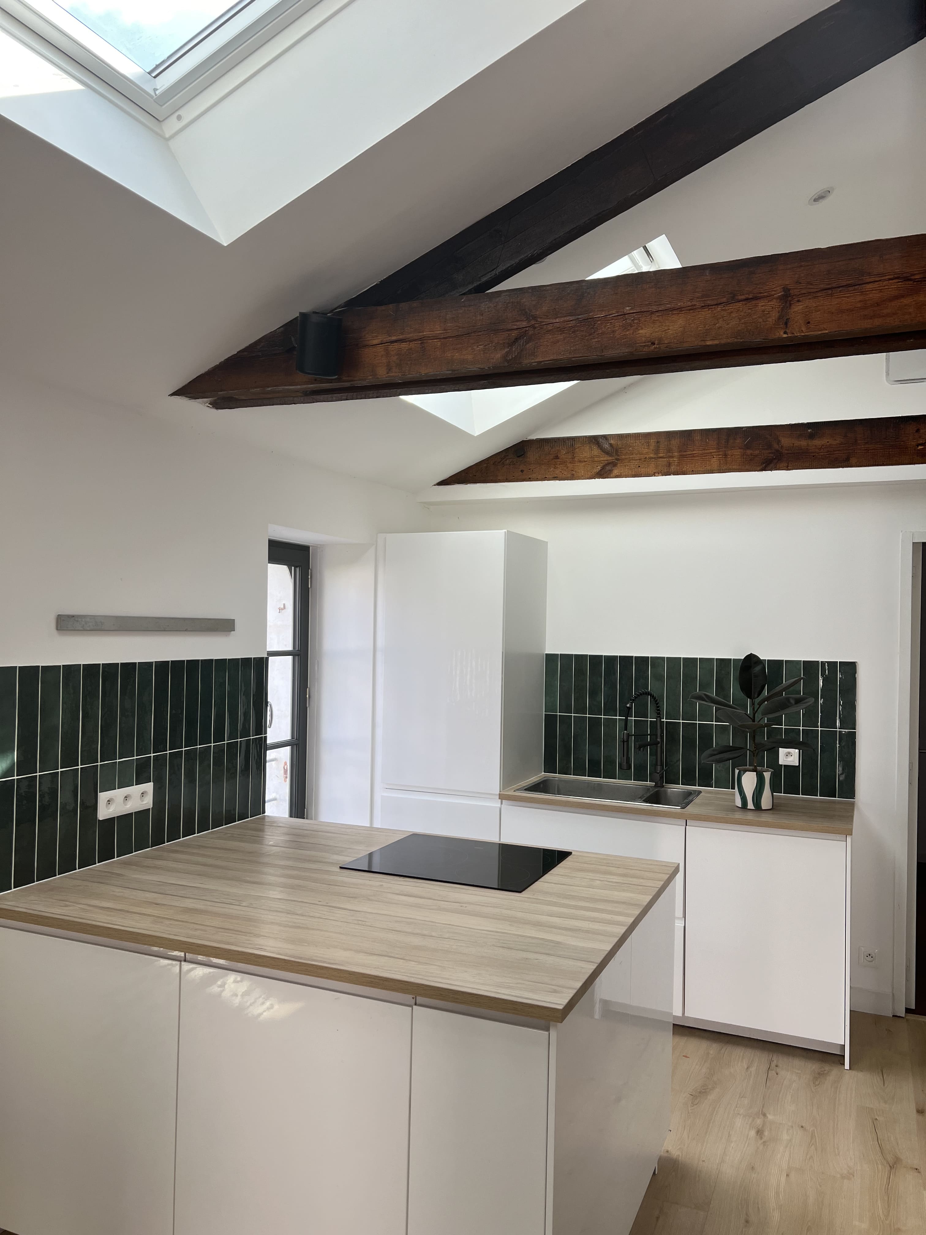 Rénovation appartement